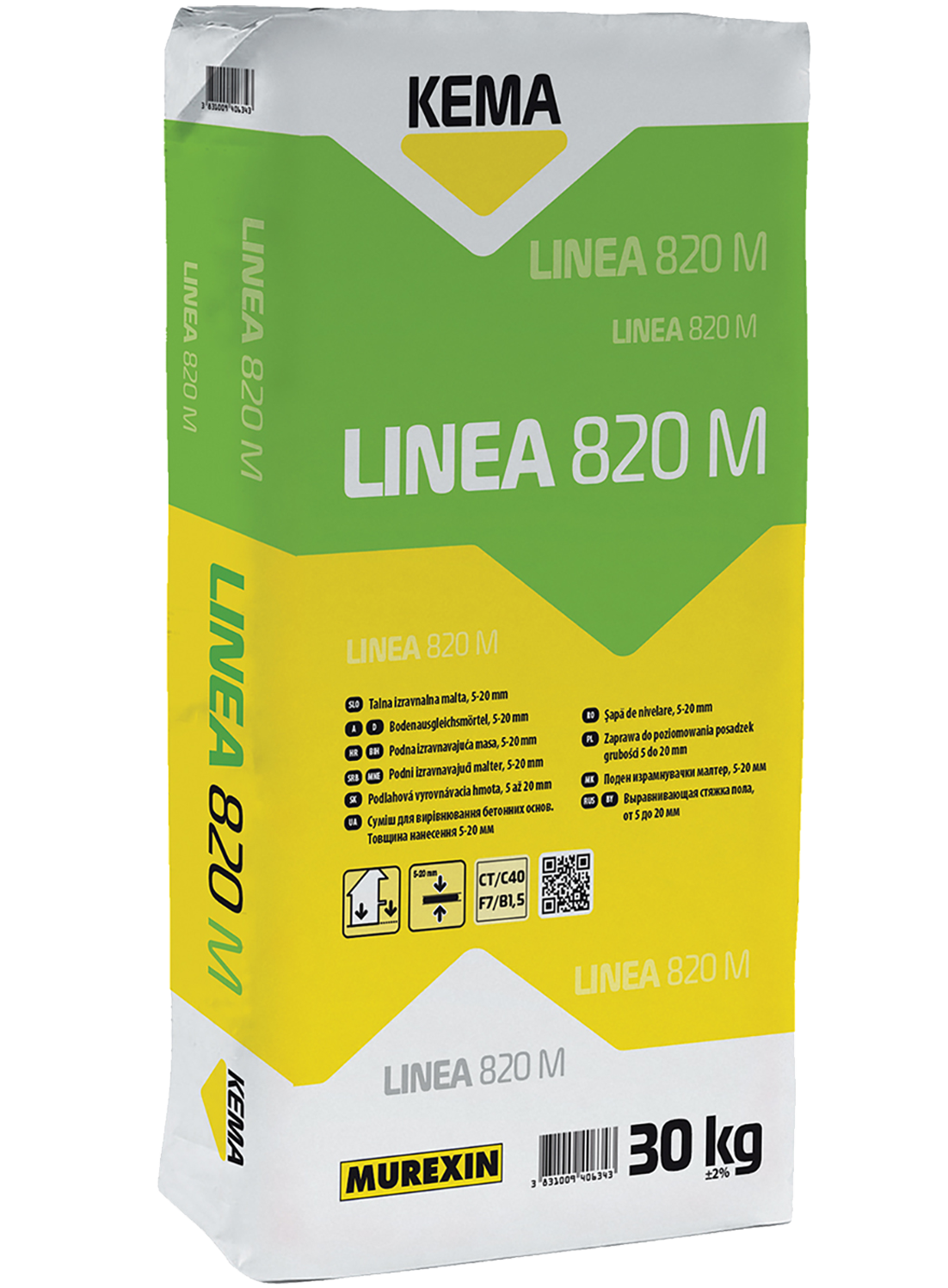 Linea820M