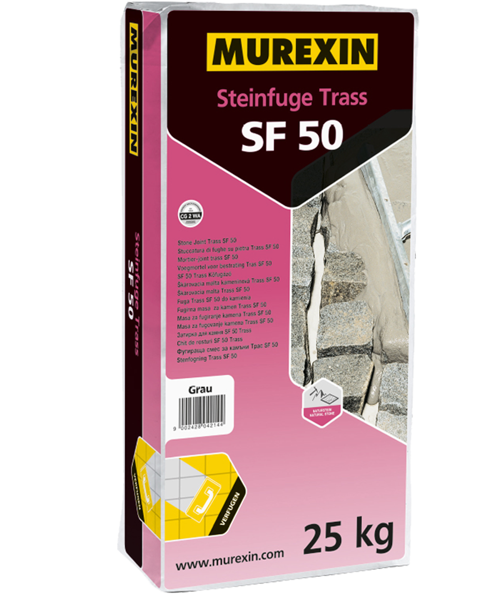 SF 50 Kőfugázó